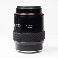 Tokina 70–210 mm f/4–5,6 (kompatibel mit Sony/Minolta AF)