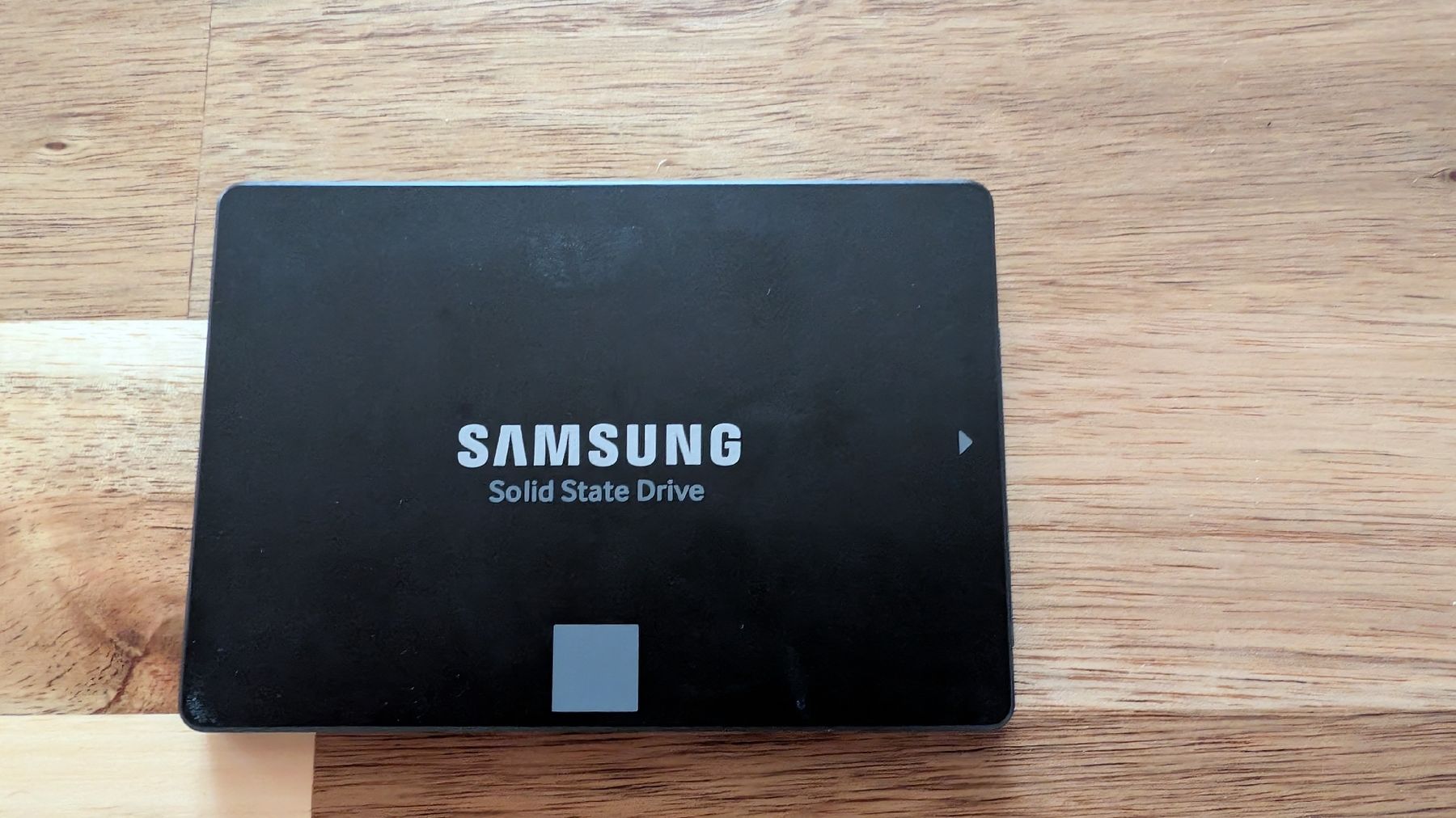 Samsung Harddisks: 2.5" SSD Samsung 850 Evo 1TB – Gebraucht aus Aadorf von Thepacman
