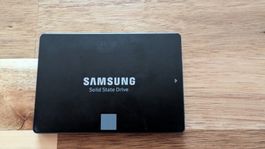 2.5" SSD Samsung 850 Evo 1TB