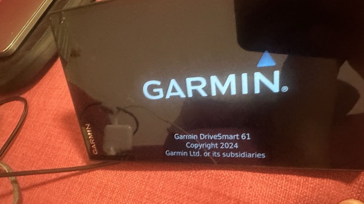Garmin Navigatori: GarminDriveSmart 61 Navigation – Usato da Thun venduto da James_VI