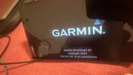 GarminDriveSmart 61 Navigation