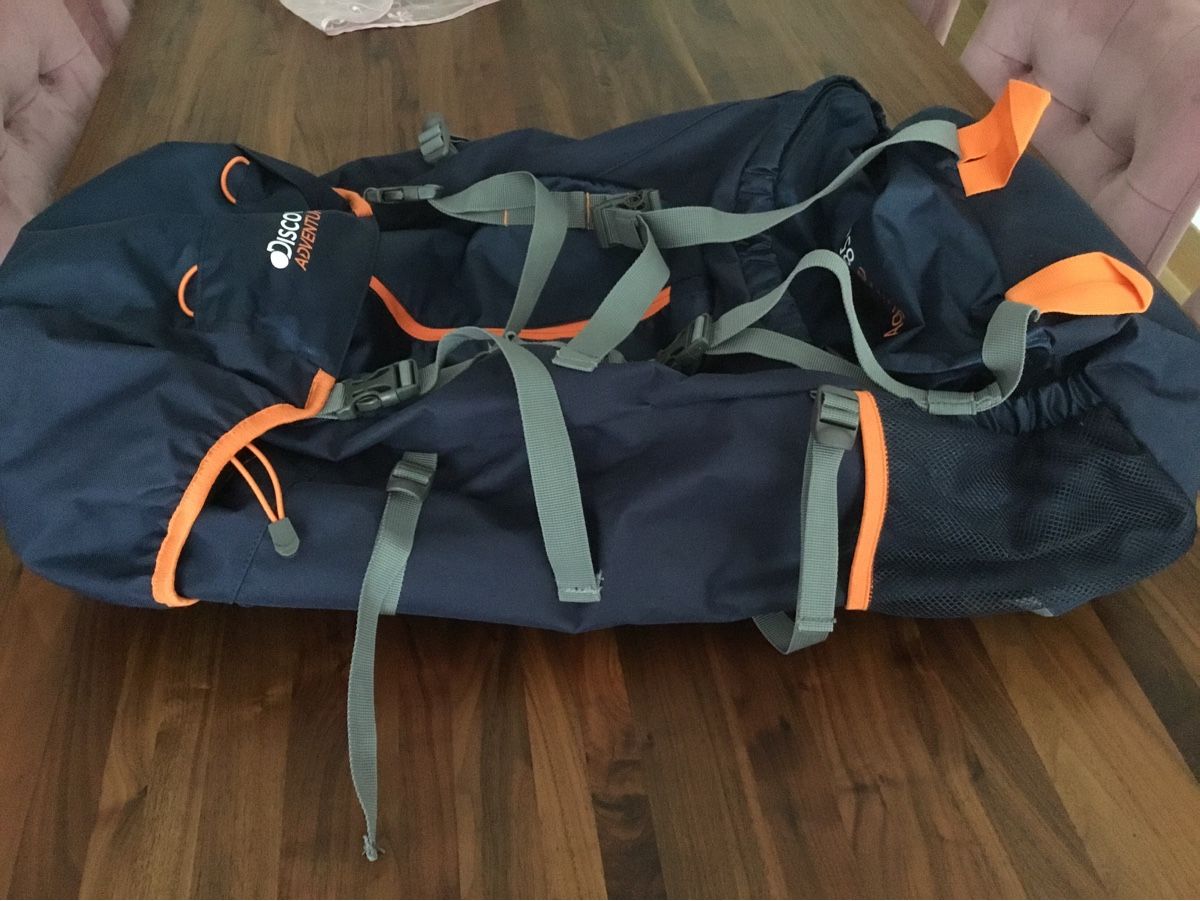 Zaini: Discovery Rucksack – Nuovo (secondo la descrizione) da Bern venduto da Minnie74 6