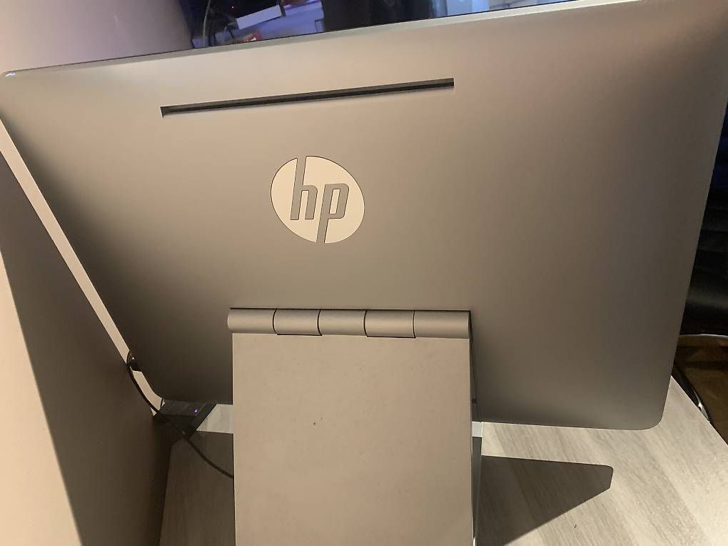 PC: Ordinateur Fixe HP All-in-one – Usato da Petit-Lancy venduto da ced_d8px 3