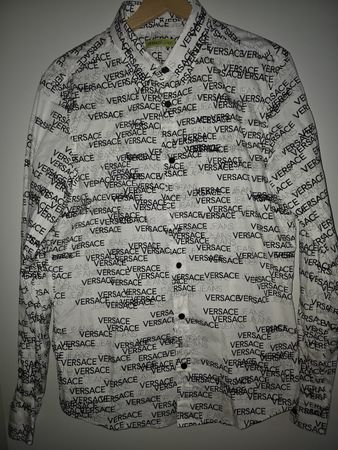 Versace Jeans Hemd gr.M