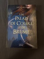Un Palais de Colère et de Brume  Sarah J Maas Tome 2 ACOTAR
