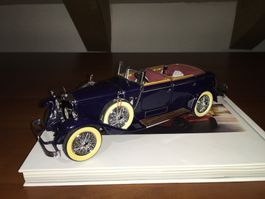 Mercedes Benz Model K - Franklin MInt !!