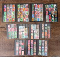 Helvetia-Briefmarkensammlung
