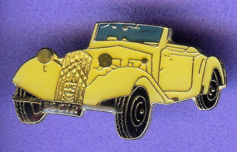 Plaketten & Abzeichen: Citroën Traction Avant – Gebraucht aus Winterthur von Sammleroase