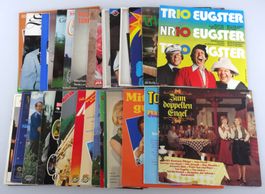 Schallplatten Lot Schweizer Volksmusik