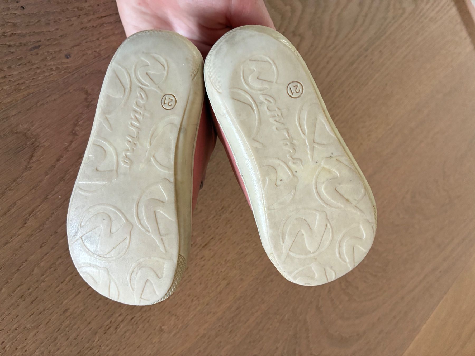 Naturino Scarpe per ragazzi: Naturino Halbschuhe Grösse 21 – Usato da Bäch SZ venduto da Starkreb1 2