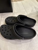 Crocs Clogs Schwarz Grösse 43-44 neu