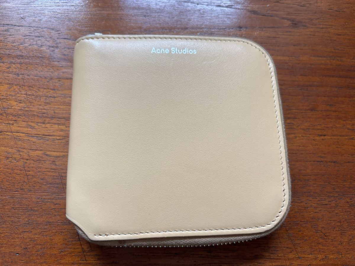 Portafogli: Geldbeutel von Acne Studios – Usato da Zürich venduto da LuluK88