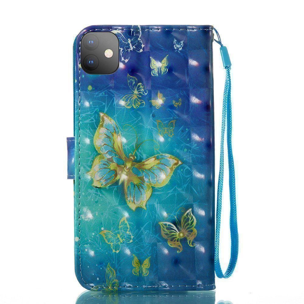 Cover & Protezioni schermo: iPhone 12 mini Hülle Etui Wallet Case Cover Tasche Coque – Nuovo e nell'imballaggio originale da Volketswil venduto da coverandmore 6
