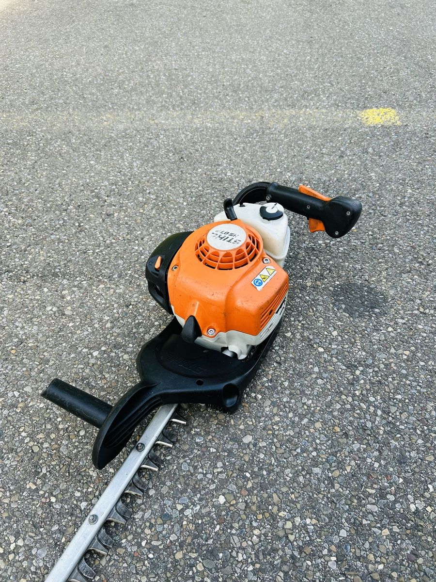 Stihl Tutti gli attrezzi: Heckenschere Stihl HS 87 R – Usato da Würenlos venduto da Shop_Shop 2