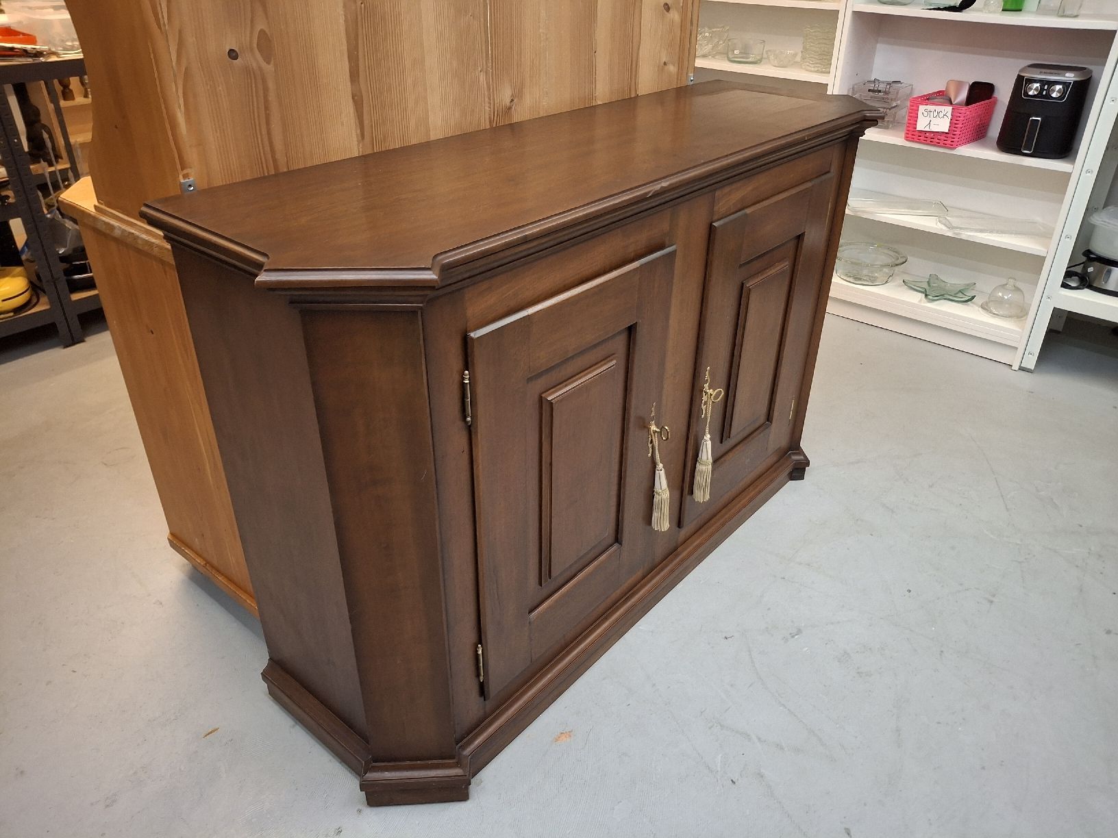 Kommoden: Sideboard, Kommode, Buffet mit 2 Türen – Gebraucht aus Fislisbach von HurtiBrocki 2