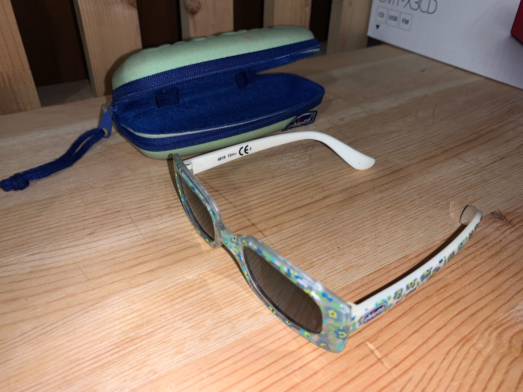 Chicco Occhiali & Lenti: chicco kinder sonnenbrille – Usato da Zürich venduto da Ane-g 1