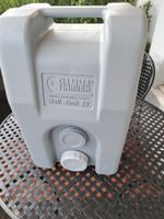 Fiamma Rolltank, Abwasser-Mobiltank 22.5 Lt., kompakt,sauber