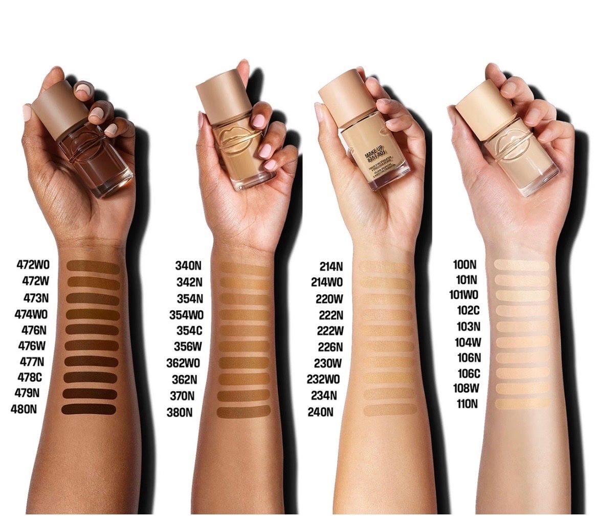 Make-up: Makeup forever HD Skin-Balancing&Perfecting  Foundation – Neu (gemäss Beschreibung) aus Effretikon von YaMn 6