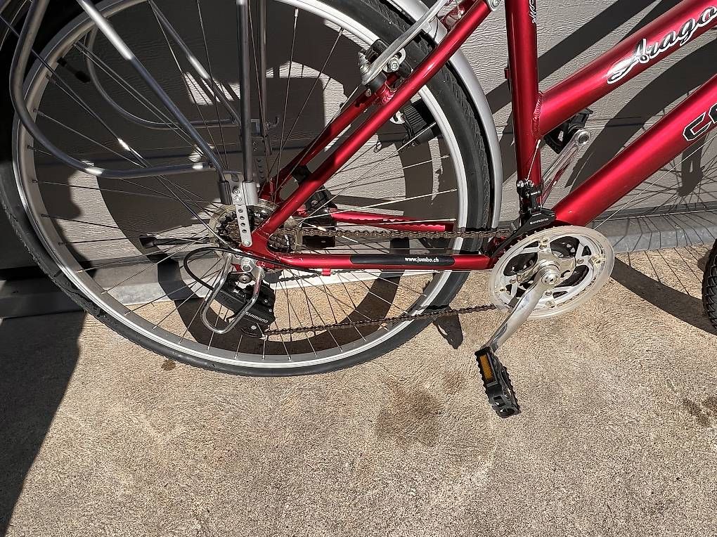 Biciclette: Bici da donna  – Usato da Gordola venduto da Simijojo 2