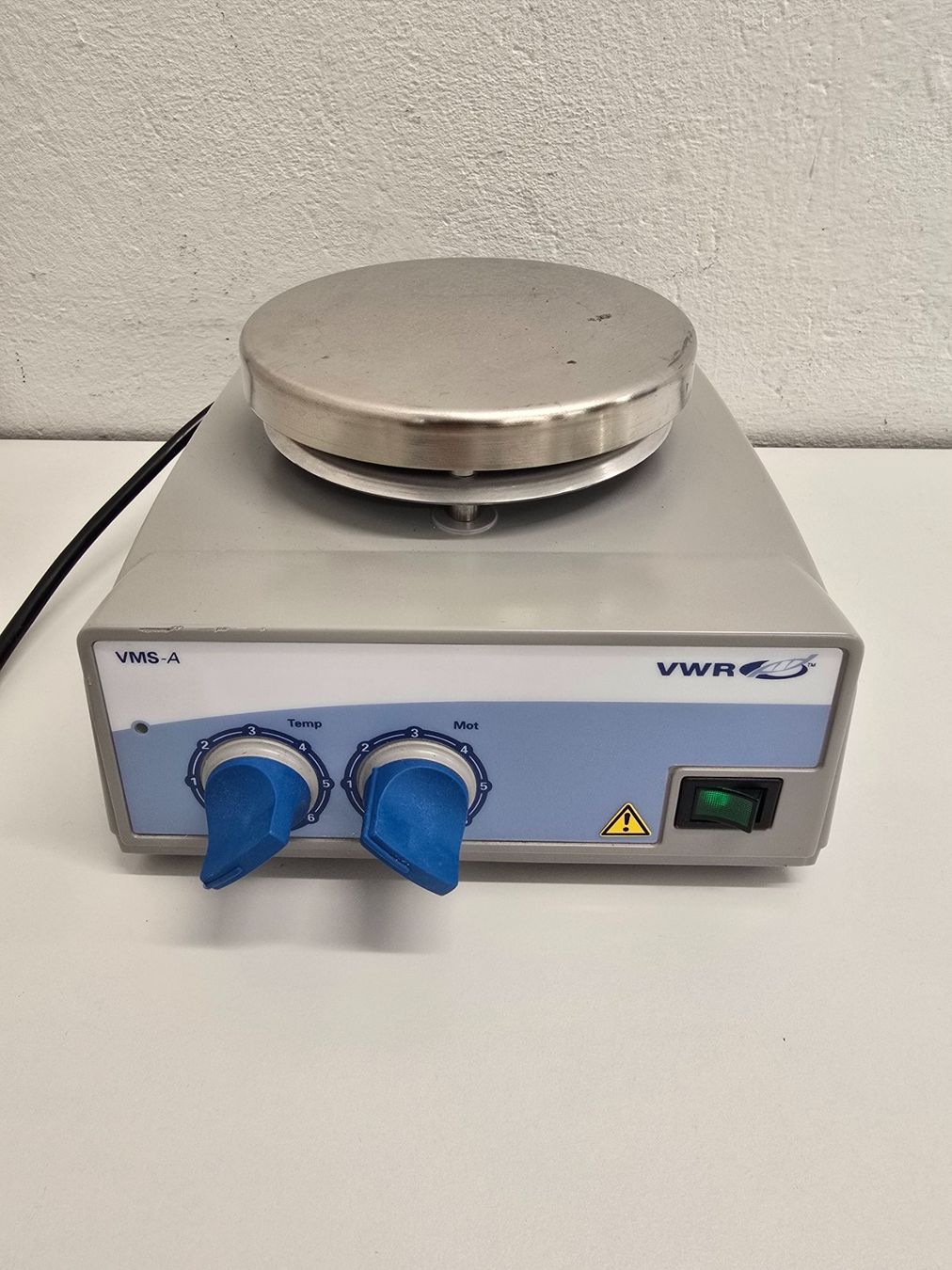 Accessori da laboratorio: VWR Magnetrührer VMS-A – Usato da Niederdorf venduto da LeptonAG_Labor 1
