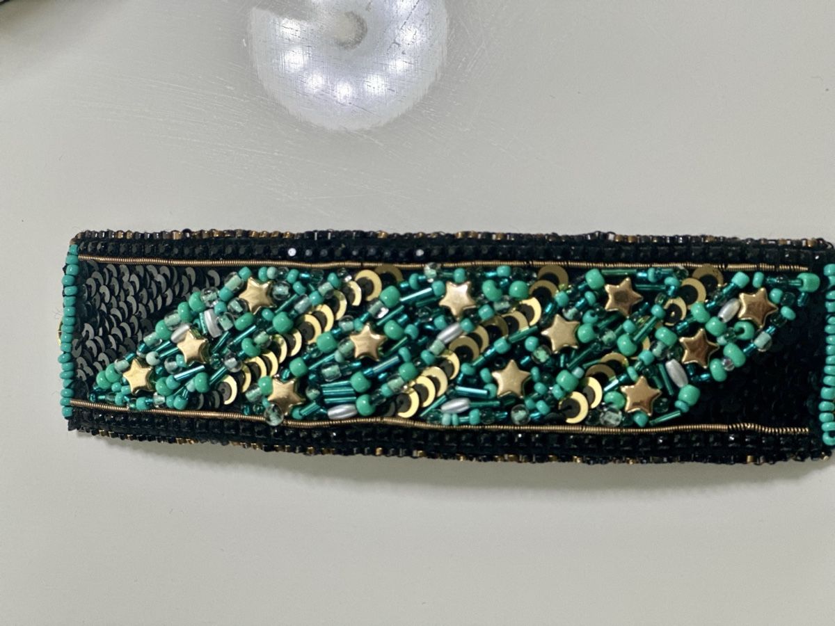 Bracciali & Braccialetti: Boho Beaded Cuff Bracelet - Perfect Summer Accessory! – Nuovo (secondo la descrizione) da Oftringen venduto da Eylem79 3