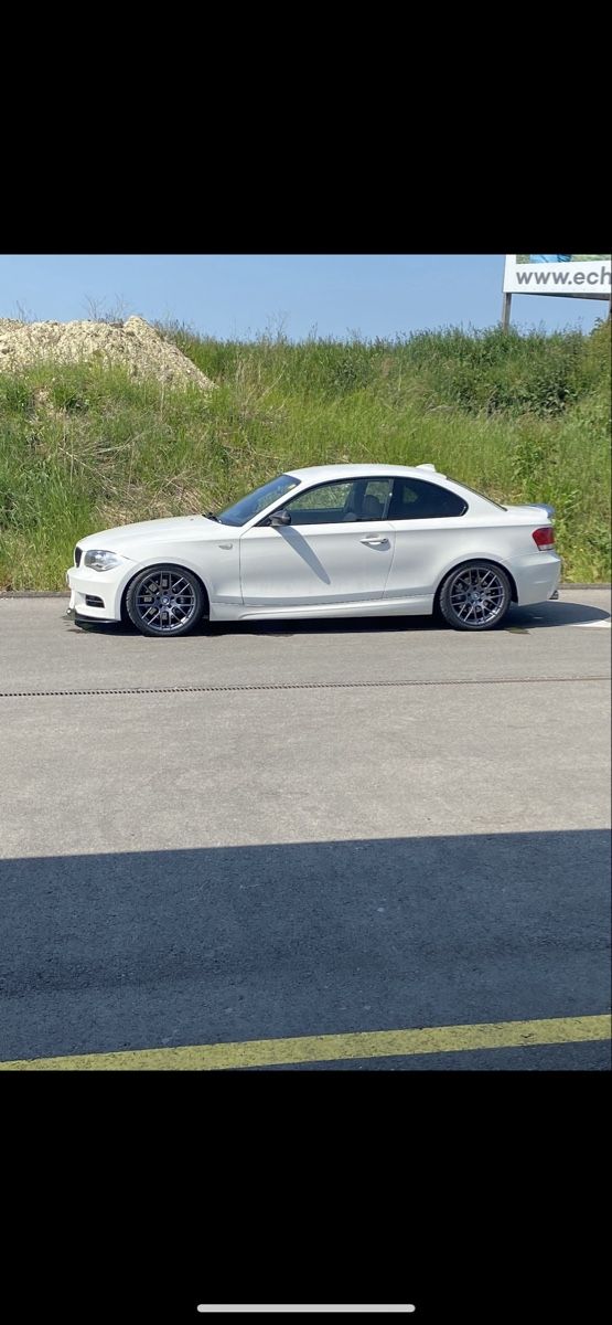 BMW Autos: BMW 135i E82  – Gebraucht aus Echarlens von joh_2k6s