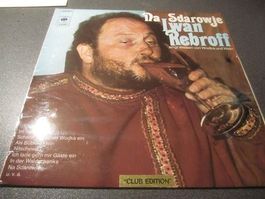 Schallplatte Ivan Rebroff Da Sdarowje