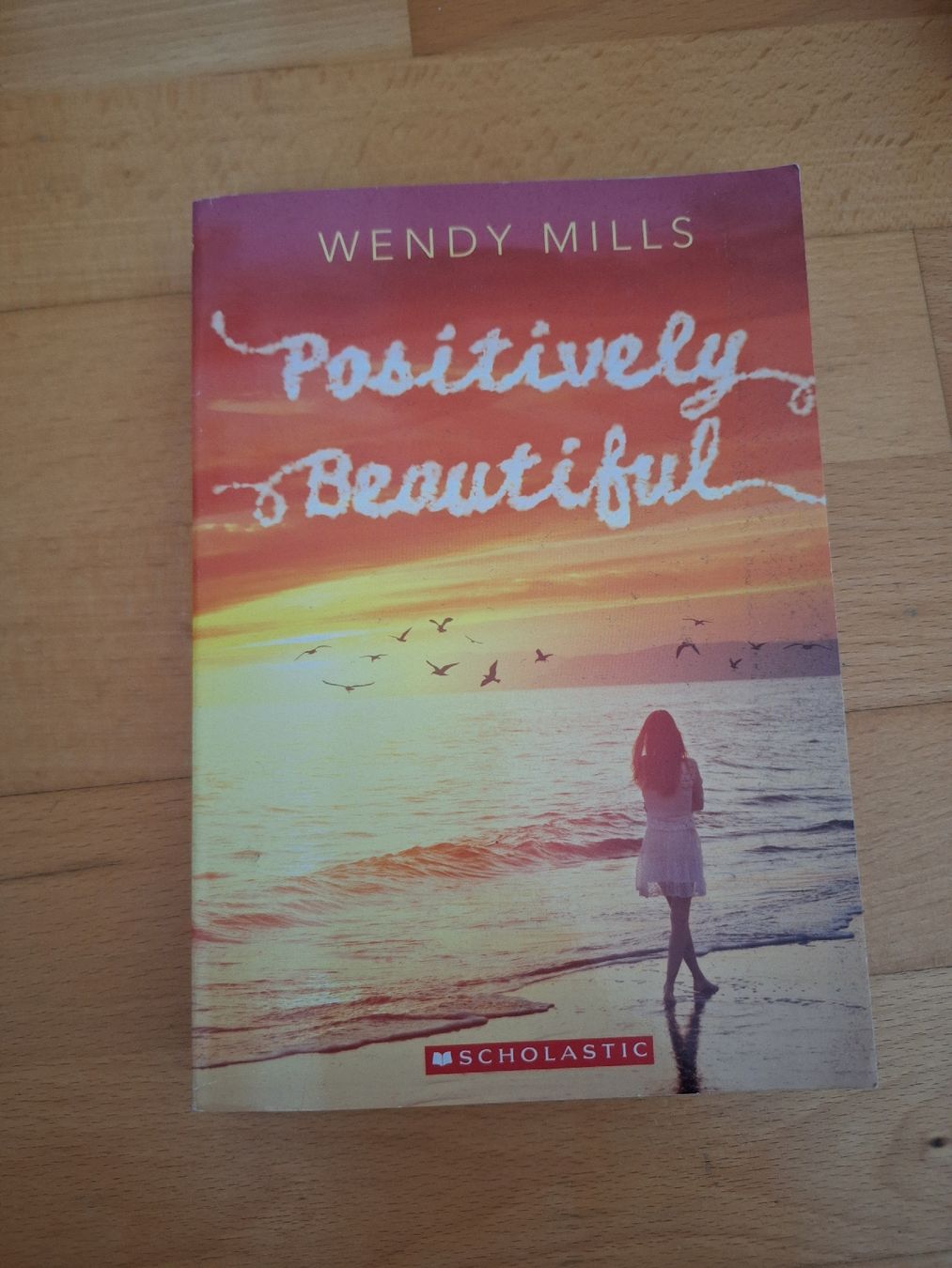 Bücher: Buch "Positively Beautiful" von Wendy Mills  – Gebraucht aus Niederrohrdorf von Rompo