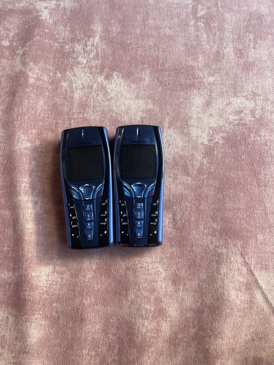 Nokia Telefoni cellulari / Smartphones: Nokia 7250 zwei stück – Usato da Regensdorf venduto da mex5145 8