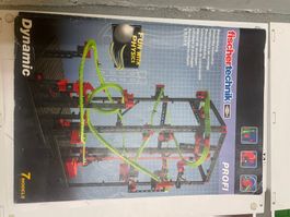 fischertechnik Profi Dynamic Kugelbahn