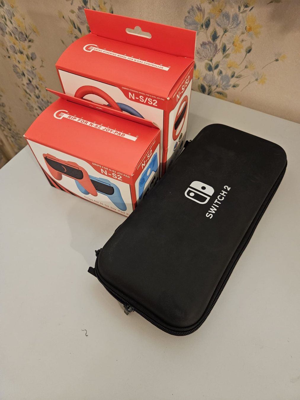 Nintendo Consoles: Accessori per Nintendo Switch – Neuf avec emballage d'origine à Viganello par Alpha1997 7