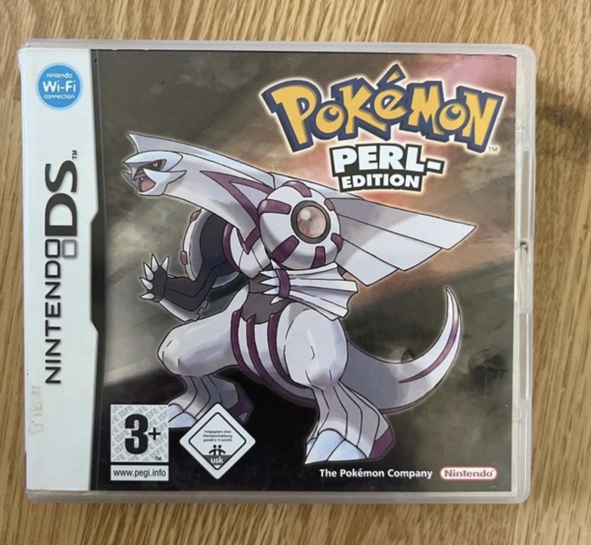 Pokémon Spiele: Pokémon Perle Complet – Gebraucht aus Gland von Grenier_Swiss