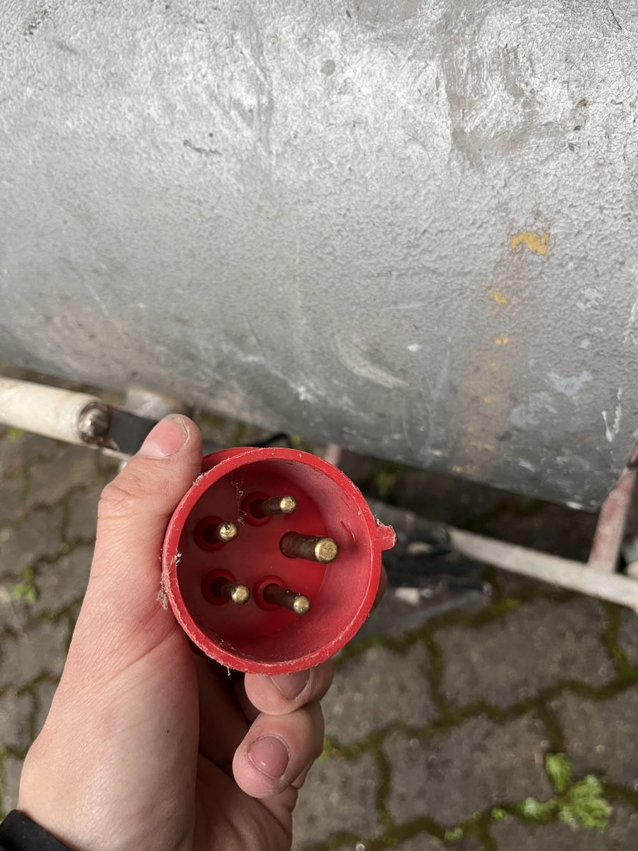 Heizgeräte:  Elektro-Heizlüfter  – Gebraucht aus Lauterbrunnen von jul_5jfm 4