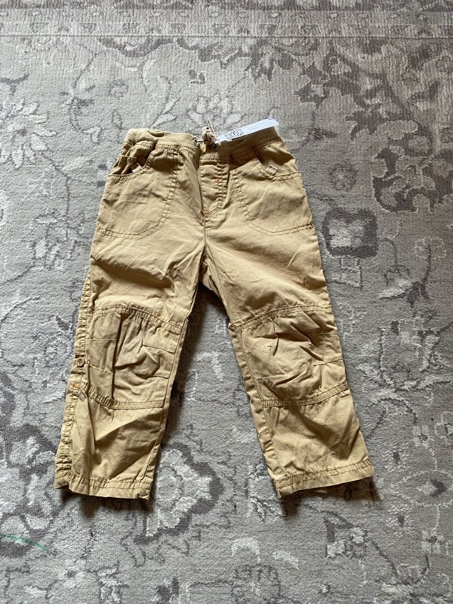 Pantaloni: Hose 98 beige – Usato da Happerswil venduto da angela_schlatt