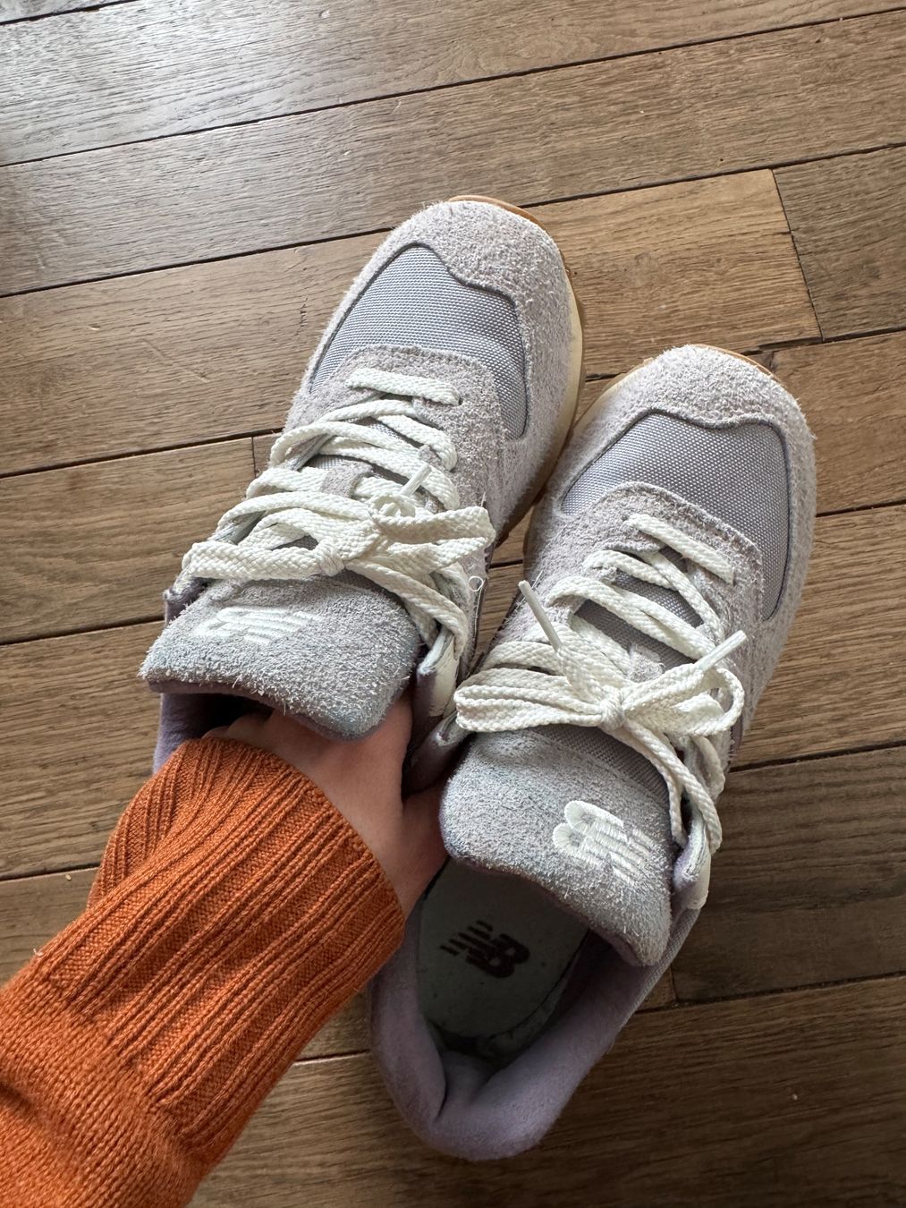 New Balance Herrenschuhe: New Balance 41.5 – Gebraucht aus Turbenthal von Meraki 1