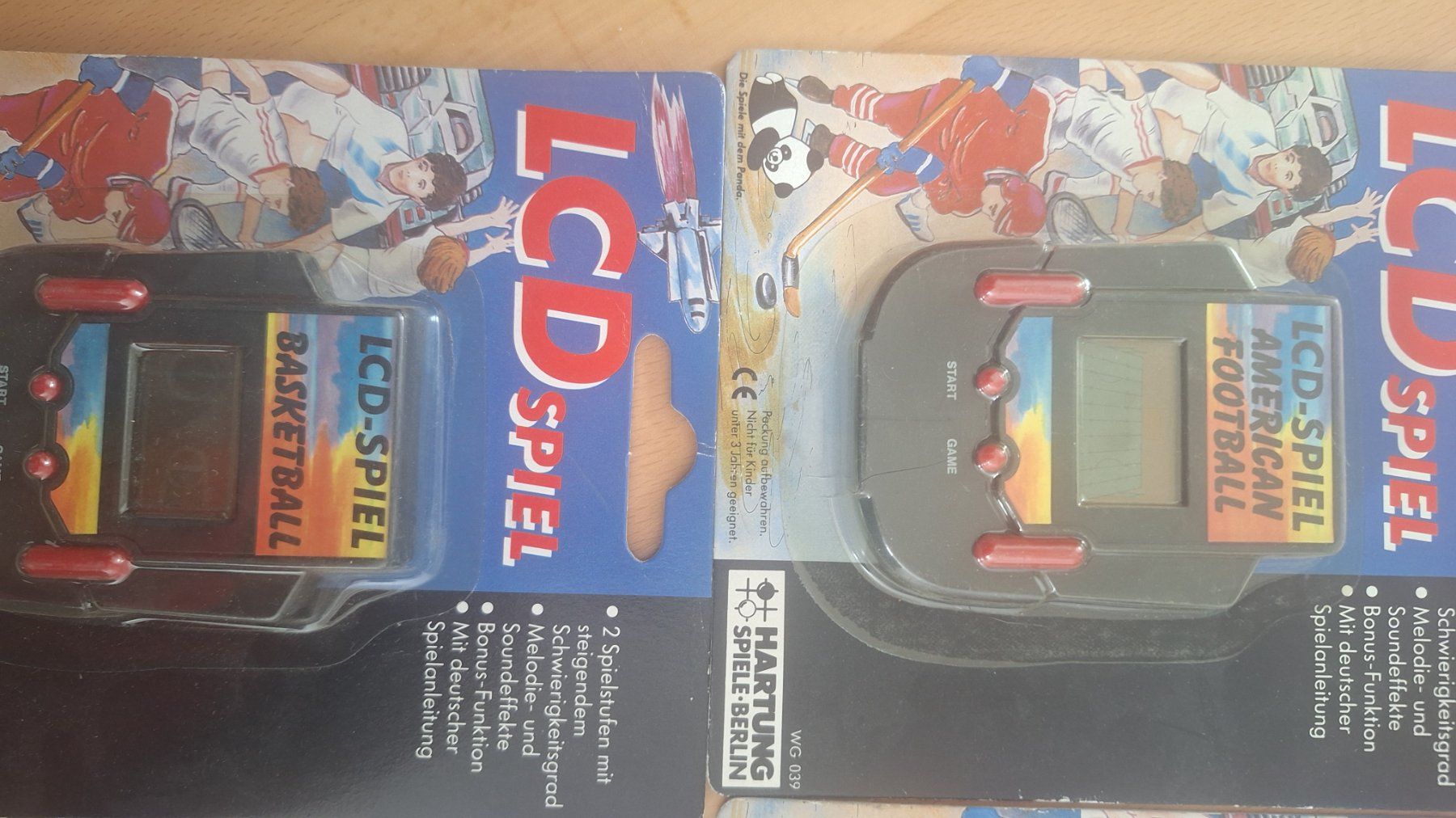 game&watch Console: LCD Spiele Handheld  originalverpackt – Usato da Ruswil venduto da Ileu 1