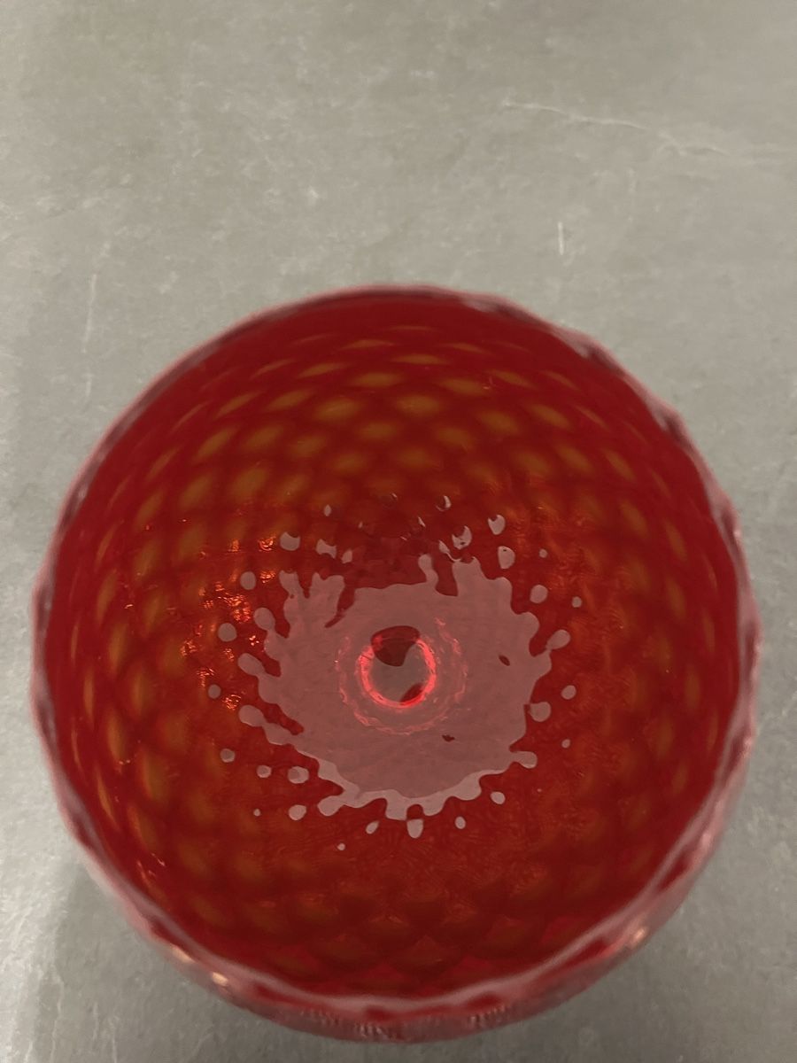 Verres: Empoli Diamond Optic Glass – D'occasion à Rothenburg par sla_rn6q 2