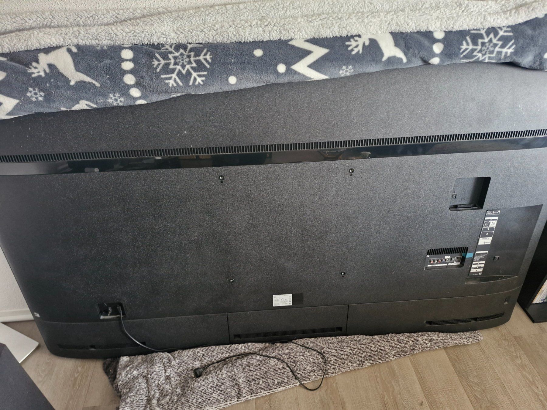 Sony Televisori: sony kd 85xg8596  --DEFEKT-- – Difettoso da Aadorf venduto da MediaGuru 1
