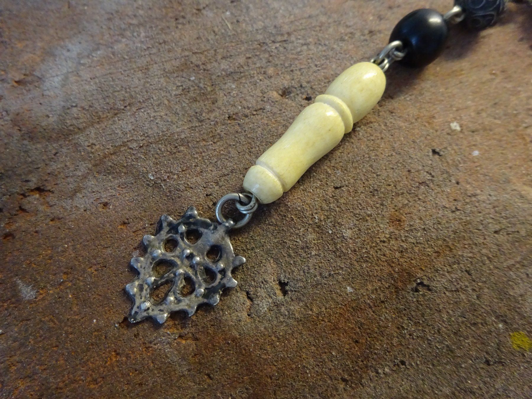 Sonstiger Schmuck: Gebetskette Islam / Talisman – Gebraucht aus Esslingen von FetteSchnecke 7