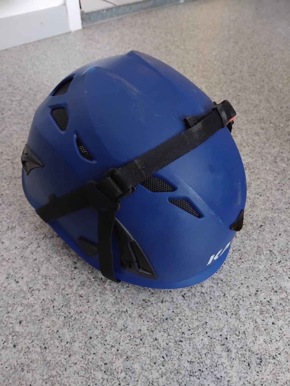Caschi: KASK VTT Helm Blau, gebraucht – Usato da Ruswil venduto da Swissflip 1