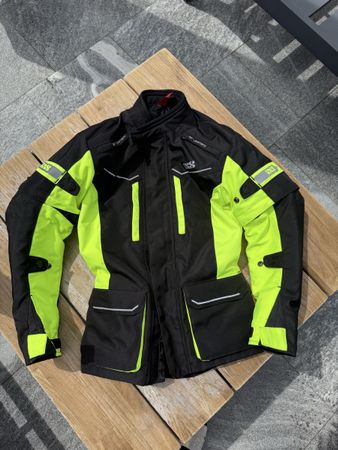 Töffjacke