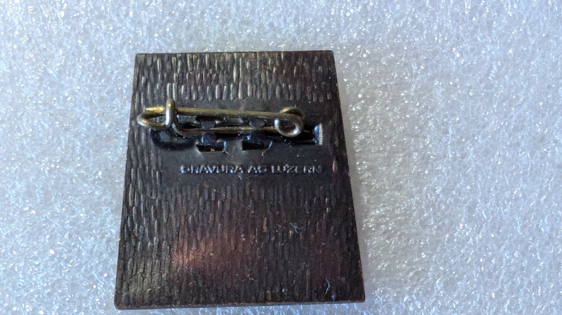 Placchette & Badge: Ansteckpin 212: Mellige 86 – Usato da Oppligen venduto da Pin-Fall-Shop 1