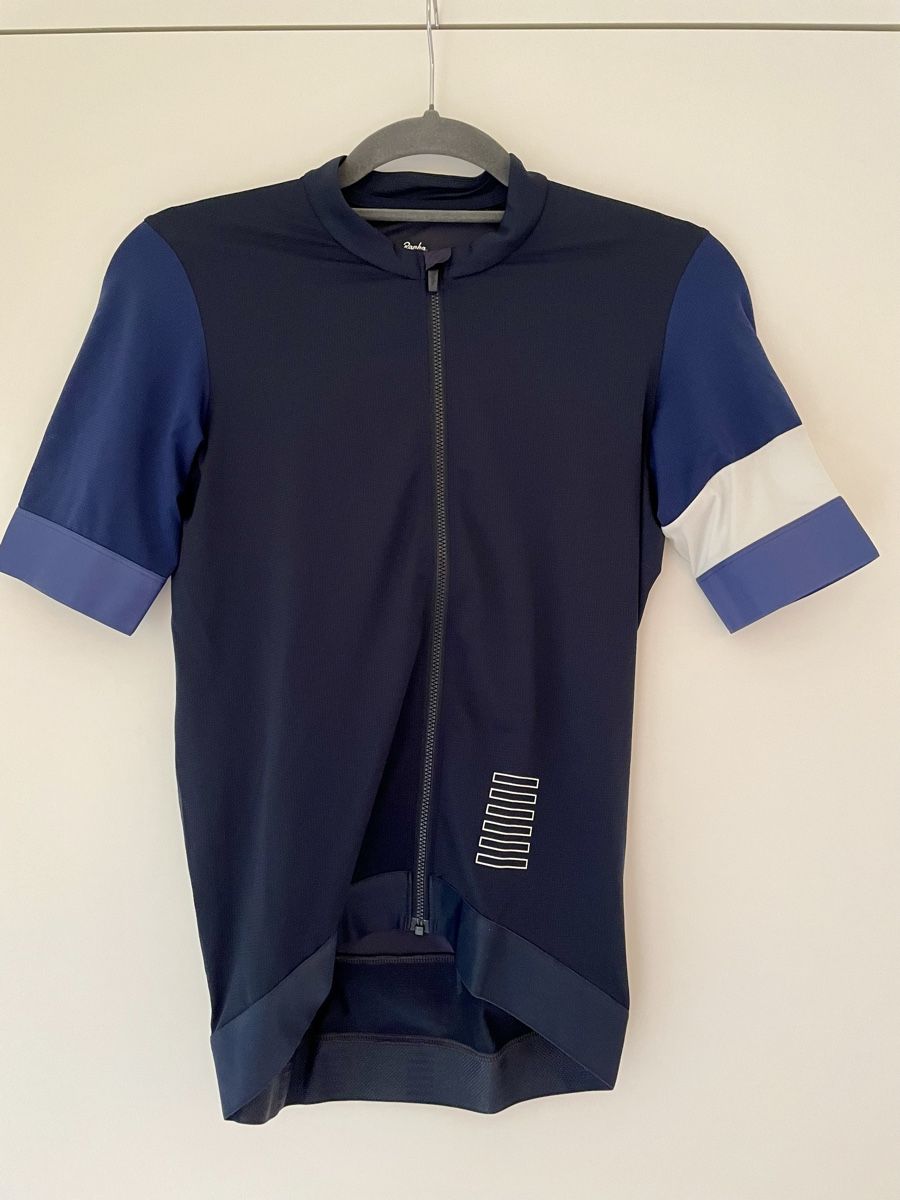 Rapha Leibchen & Hosen: Rapha men’s pro team training short sleeve jersey Small – Gebraucht aus Hedingen von Dam1982 3
