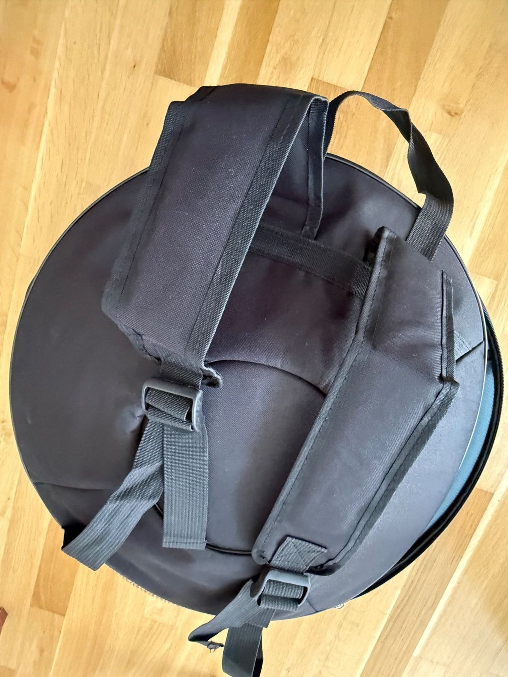 Strumenti musicali: Handpan, Klangschale, mit Tragesack – Usato da Fehraltorf venduto da bruggin 5