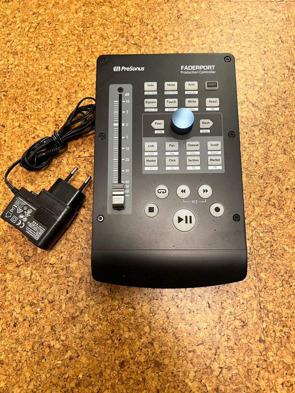 Mischpulte: Faderport (1Kanal) – Gebraucht aus Baar von Berick