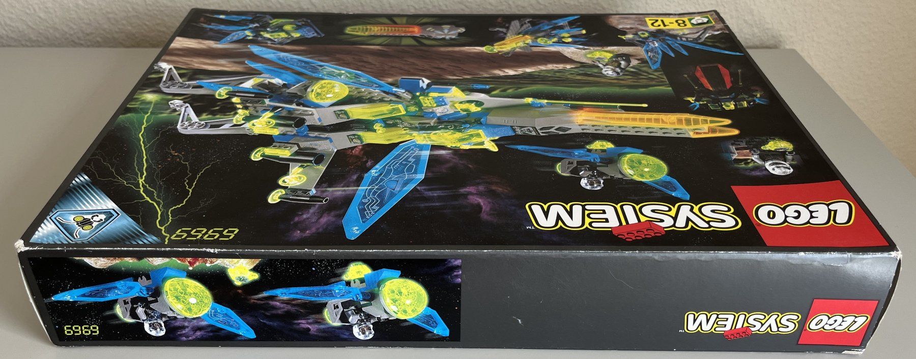 Lego Kit di costruzioni: LEGO System Insectoids Celestial Stinger Neu & Sealed – Nuovo e nell'imballaggio originale da Dornach venduto da Deco89 5