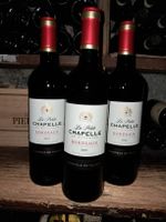 Lot de 3 bordeaux la petite chapelle 2022