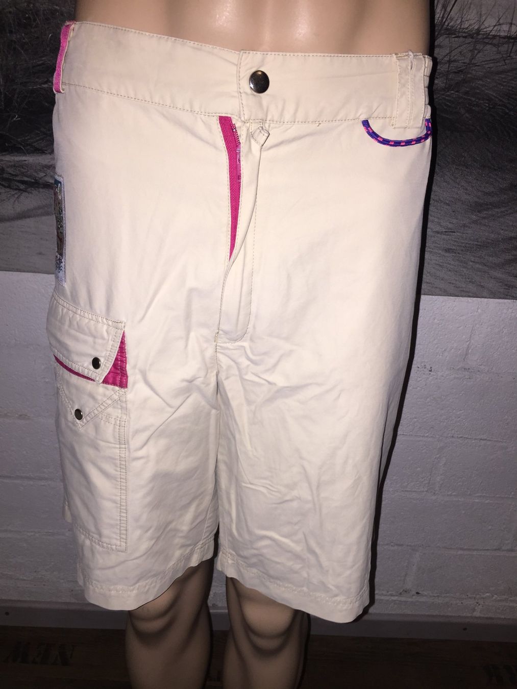 Pantaloni: Bermuda DEGRE 7    Taille/ Grosse L – Usato da Cossonay-ville venduto da Super-Price-Quality 7