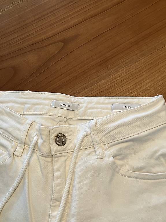 Opus Jeans: Opus Jeans wollweiss 36 – Usato da Bern venduto da robertch 1