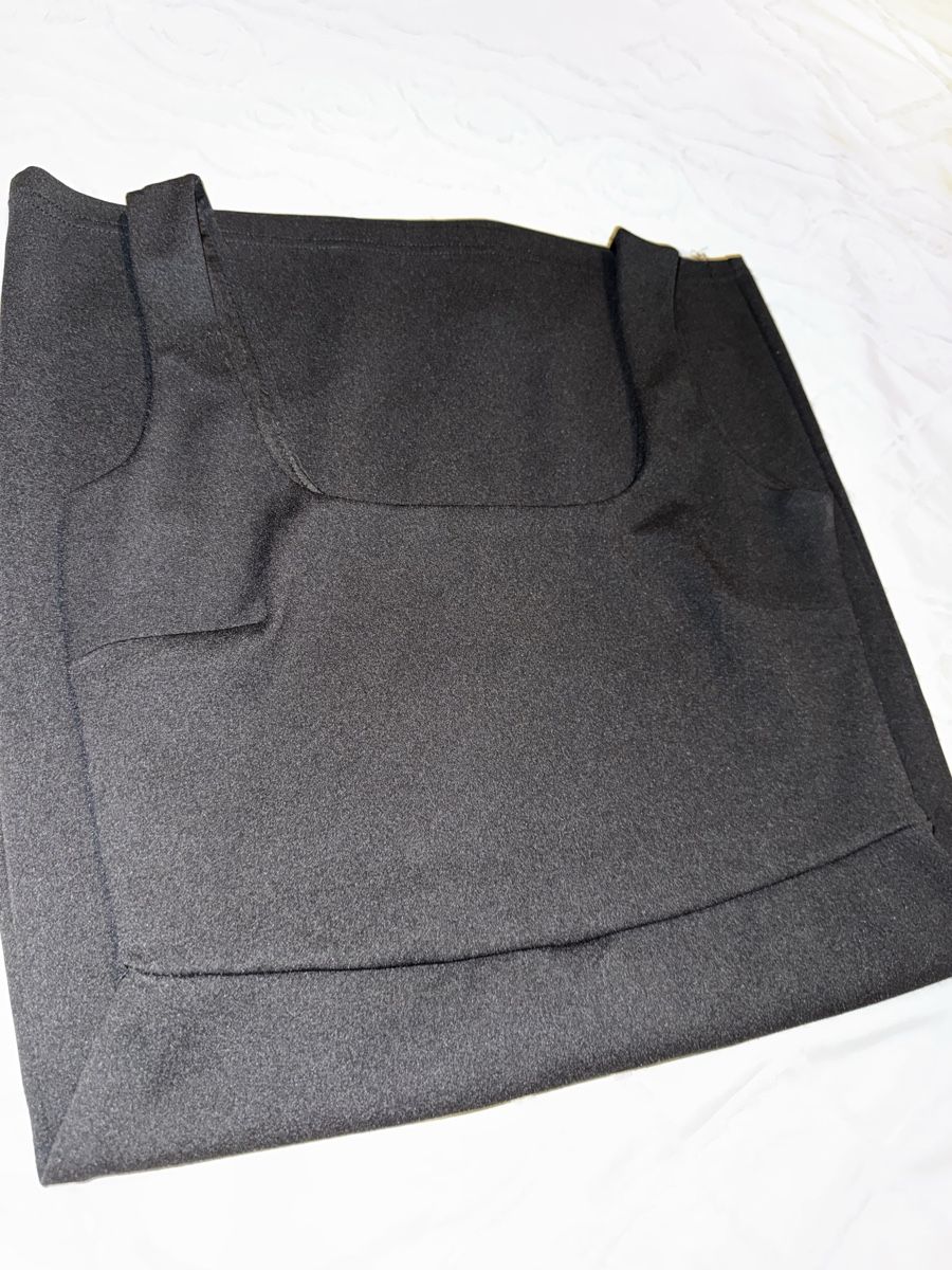 H&M Vestiti: Minikleid von H&M in Schwarz – Nuovo (secondo la descrizione) da Untersiggenthal venduto da sca_5tfk 3